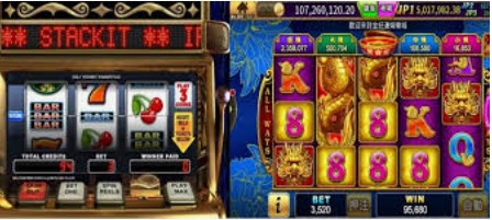 TU娛樂城老虎機介紹：探索豐富多樣的線上拉霸遊戲